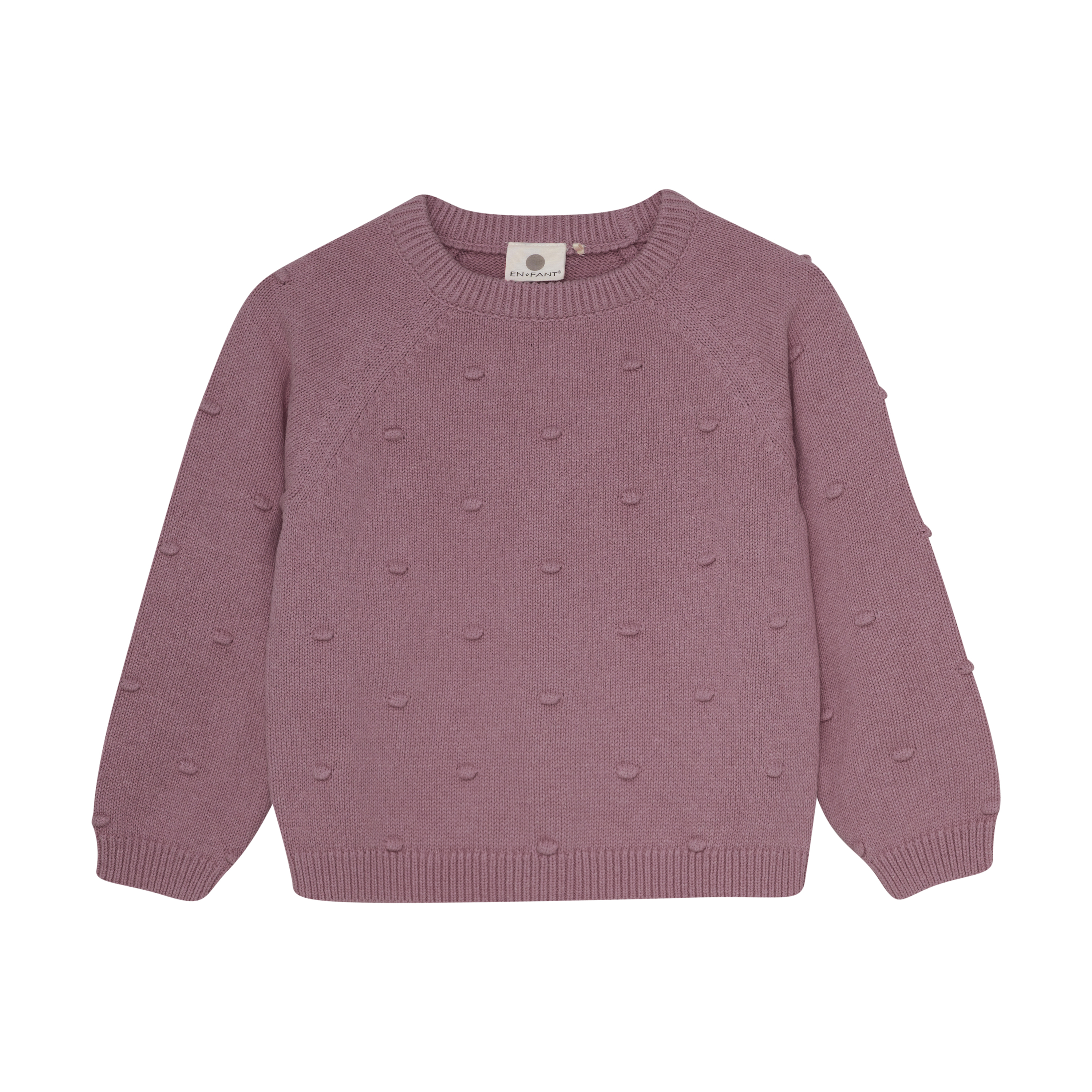 Enfant Pullover Knit w. Wool Nostalgia