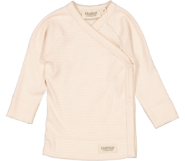 MarMar Copenhagen tuti wrap rose quartz stripe