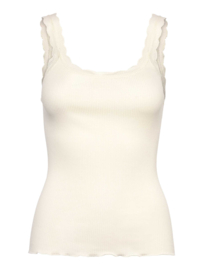 Rosemunde RWBaybay SL Regular Lace Top ivory