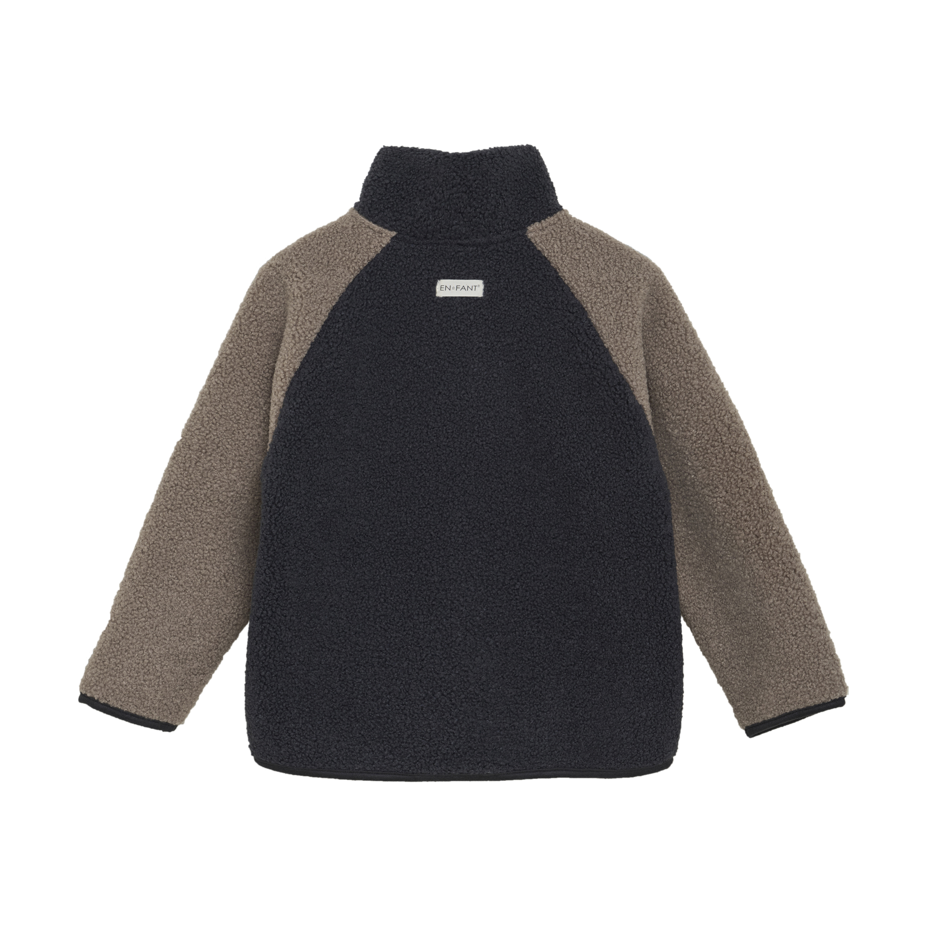 Enfant Jacket Teddy Ebony