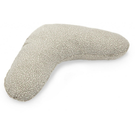 Konges Slojd- nursery pillow cover Milk Tank