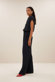 By Bar benji viscose pants | graphite