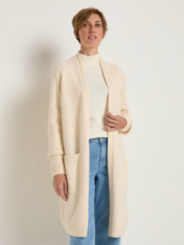 Lanius cardigan off white