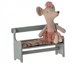 Maileg - Bench, Mouse