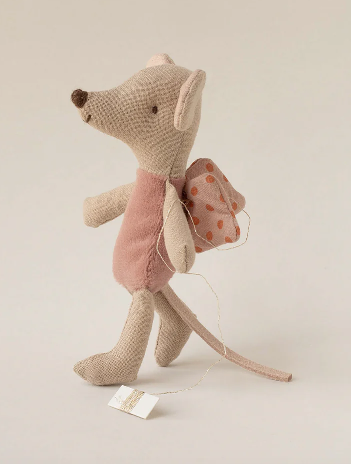 Maileg Fairy mouse Little Rose