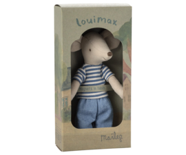 Maileg LouiMax, Mouse, Big brother