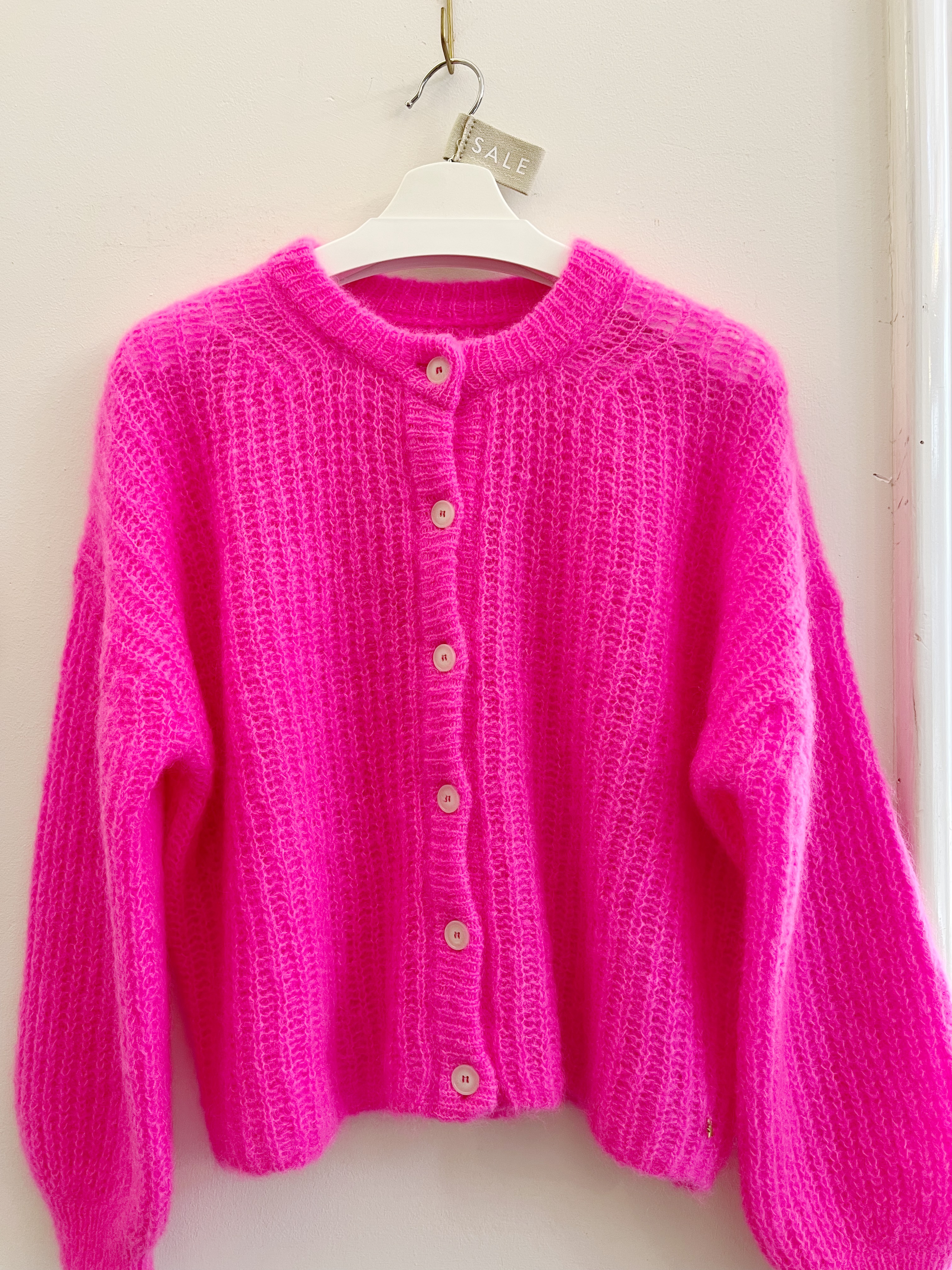 Des Petits Hauts Alma Rose fluo
