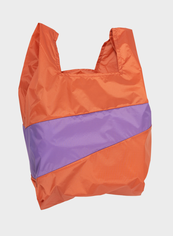 Susan Bijl The new shopping bag Game&Lilac large