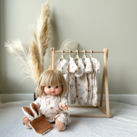 Poppen Jumpsuit Bird