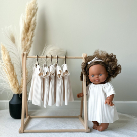 Poppen dress Lovely