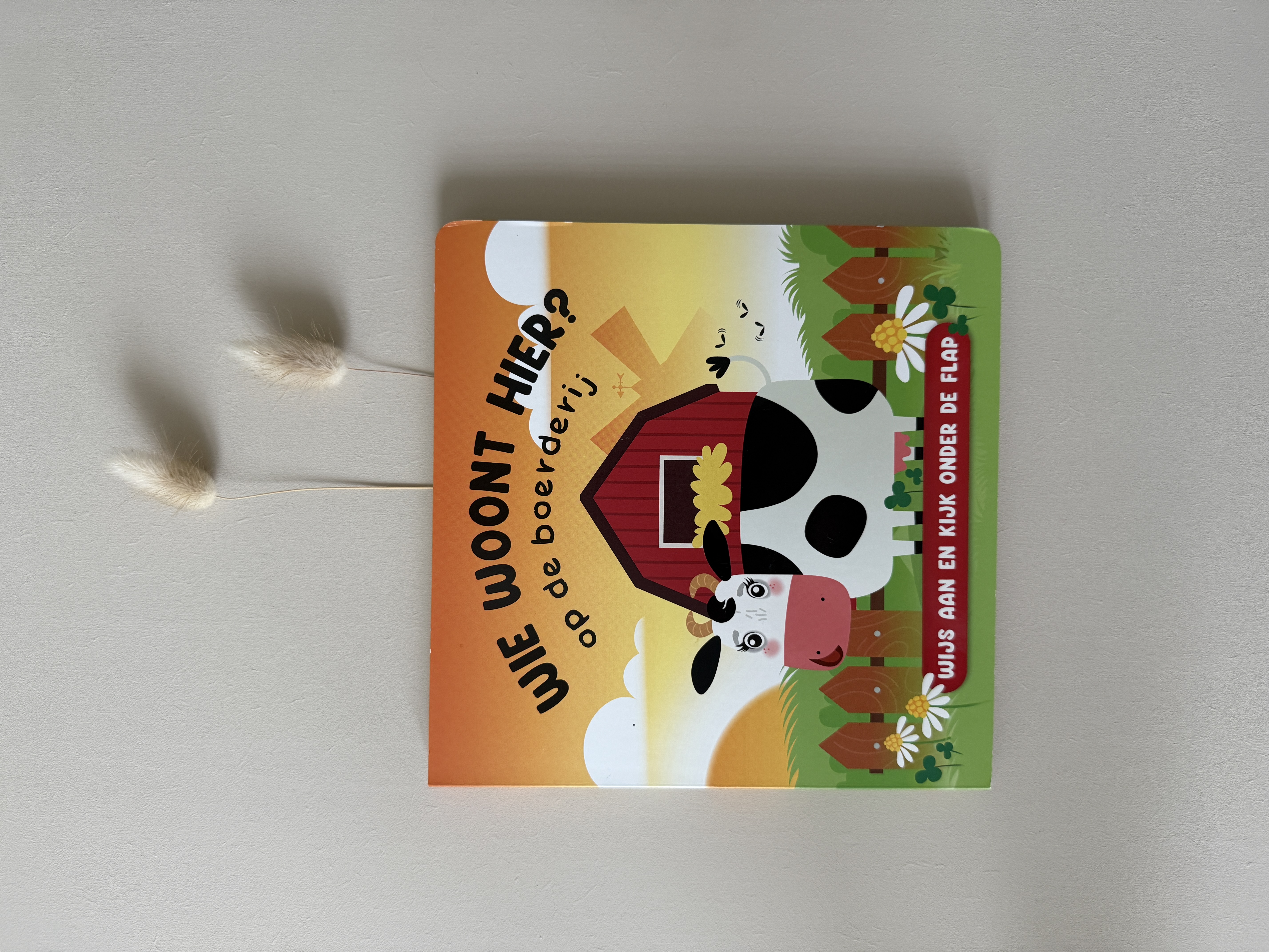 Wie woont hier? | Op de boerderij