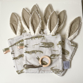 Knuffel-BUNNY Crocco