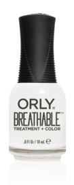 Orly Breathable White Tips 18ml