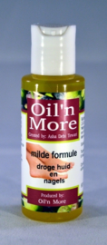 Oil'n More droge huid & zwemmerseczeem 50ml