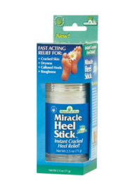 Miracle Heelstick (hielstick) met Aloe Vera