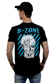 B-Zone - T-shirt (Zwart)