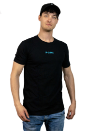 B-Zone - T-shirt (Zwart)