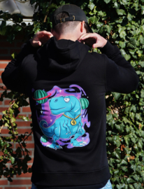 Dé Roedieverse Dino Hoodie