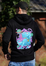 Dé Roedieverse Dino Hoodie