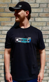 Onverslaanbaar Broeder T-shirt (Zwart)