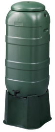 Regenton 100 L  Grijs