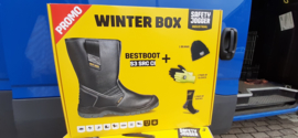 Winterbox  SAFETY JOGGER BESTBOOT S3