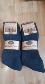 Noorse Sokken met wol