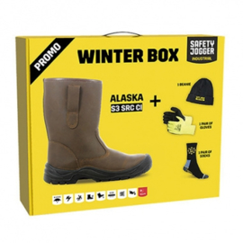 Winterbox Veiligheidslaars Alaska