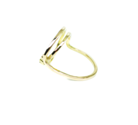 Twist Alice ring