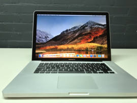 MacBook pro 15  2.53GHz. | 4Gb | 128Gb SSD
