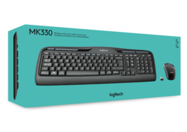 Logitech MK330