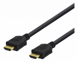 HDMI 4K 1 meter V2.0 met ethernet