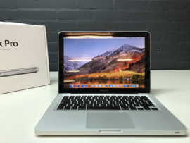 MacBook pro 13  i5 2,4 GHz. | 3Gb | 128GbSSD
