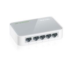 TP-link 5 poort 10/100 switch