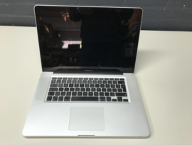 MacBook pro 15  2.53GHz. | 4Gb | 128Gb SSD