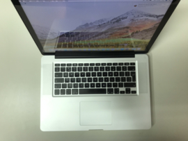 MacBook pro 15  2.53GHz. | 4Gb | 128Gb SSD