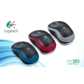 Logitech M185