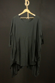 Moonshine shirt in zwart 50-58