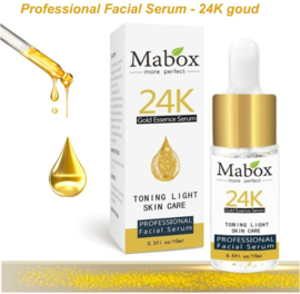 24K goud professional serum