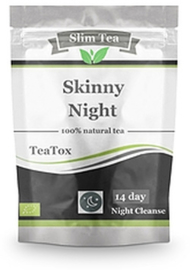 Skinny night - 14 of 28 daagse avond Teatox