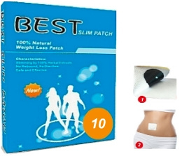 Afslank pleister - Best-Slim