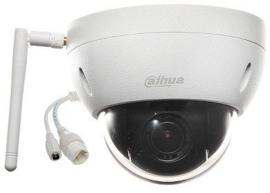 Dahua Easy4ip DH-SD22404T-GN-W 4 MP WiFi Mini PTZ Indoor/Outdoor Dome Camera