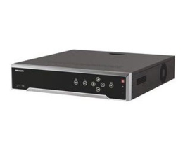 Hikvision DS-7732NI-I4/16P network video recorder - 32 x IP channels - 16x PoE 4K
