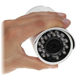 Dahua Easy4ip IPC-HFW1420S - 4 MP HD POE Outdoor Bullet Camera - 2.8mm lens