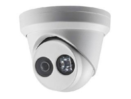 Hikvision DS-2CD2323G0-I - 2 MP WDR IR Netwerk Turret Camera (6mm)