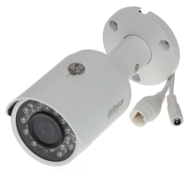 Dahua Easy4ip IPC-HFW1420S - 4 MP HD POE Outdoor Bullet Camera - 2.8mm lens