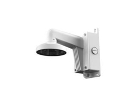 Hikvision HIK DS-1273-130B - Muurbeugel voor dome camera met aansluitbox