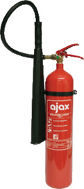 AJAX BLUSSER CO2 5KG