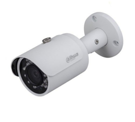 Dahua Easy4ip IPC-HFW1320S - 3 MP HD POE Outdoor Bullet Camera - 2.8mm lens