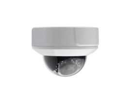 2 megapixel IP dome camera